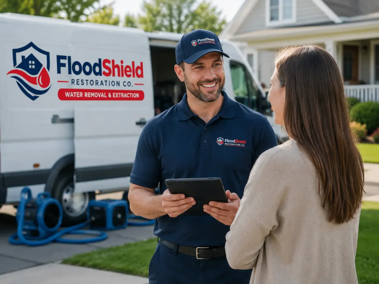 Flood Damage Restoration Elk Point, SD FAQs